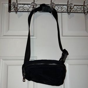Belt Bag Lululemon Dupe Black